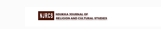nsukka journal of religion and cultural studies
